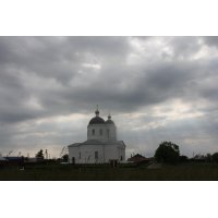 Свято-Троицкий храм п. Шахово